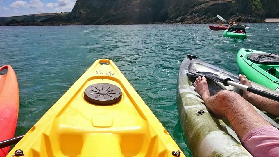 Kayaking for Beginners Everything You Need to Know UK Lifestyle Blog